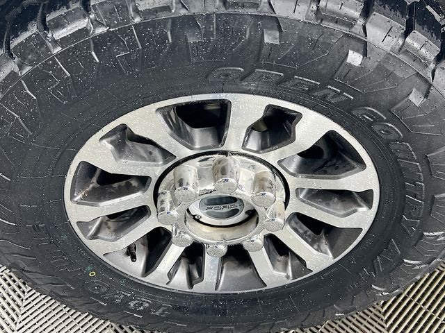 2021 Ford F-250SD Lariat