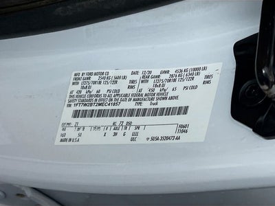 2021 Ford F-250SD Lariat