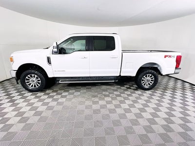 2021 Ford F-250SD Lariat