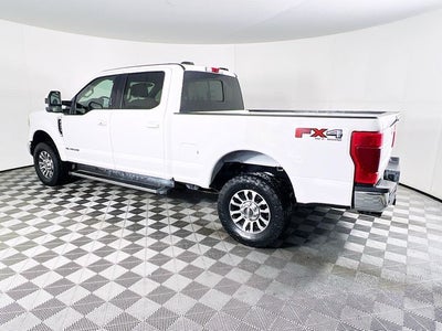 2021 Ford F-250SD Lariat