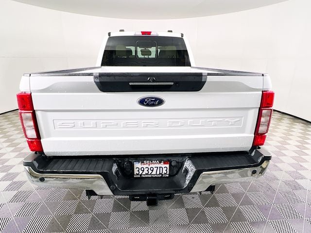 2021 Ford F-250SD Lariat