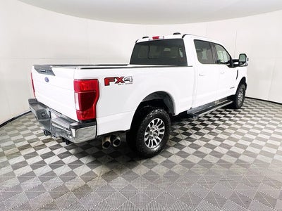 2021 Ford F-250SD Lariat