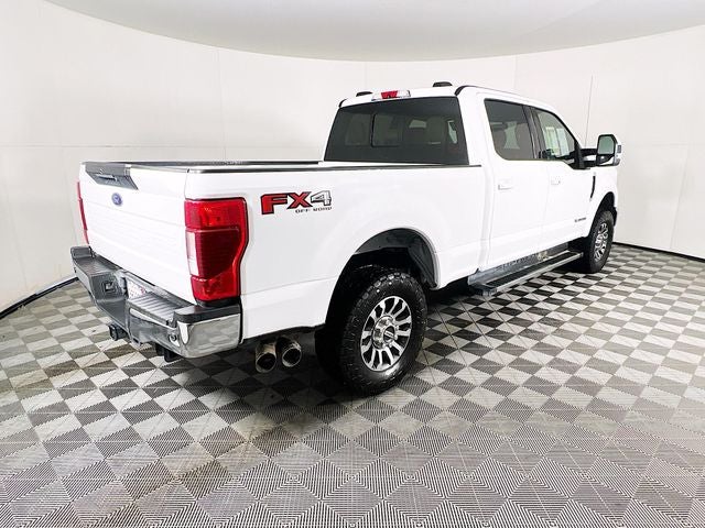 2021 Ford F-250SD Lariat