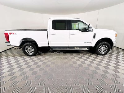 2021 Ford F-250SD Lariat