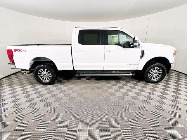 2021 Ford F-250SD Lariat
