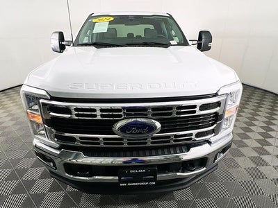 2024 Ford F-250SD XLT