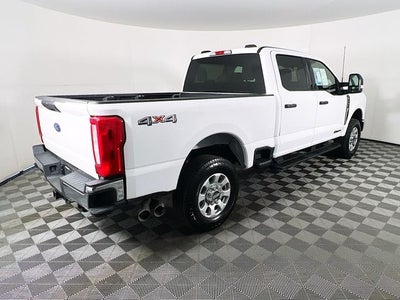 2024 Ford F-250SD XLT