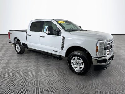 2025 Ford F-250SD XLT
