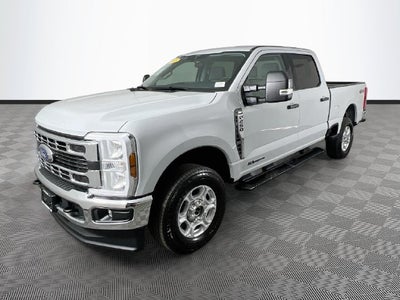 2025 Ford F-250SD XLT