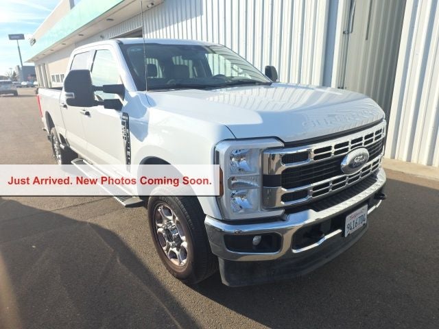 2025 Ford F-250SD XLT