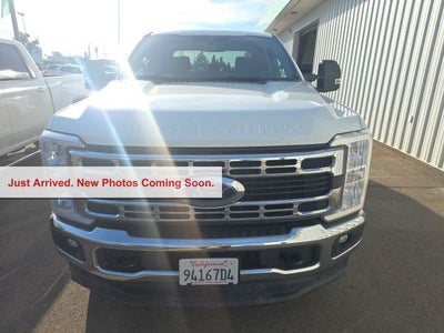 2025 Ford F-250SD XLT