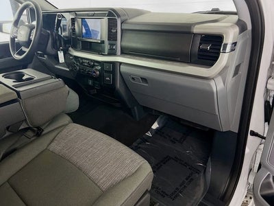 2025 Ford F-250SD XLT