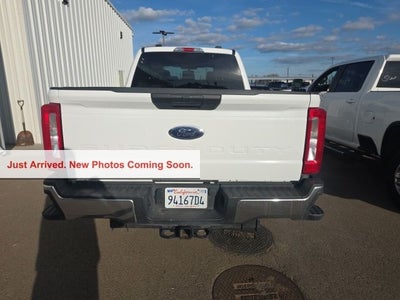 2025 Ford F-250SD XLT