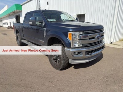 2017 Ford F-250SD Lariat