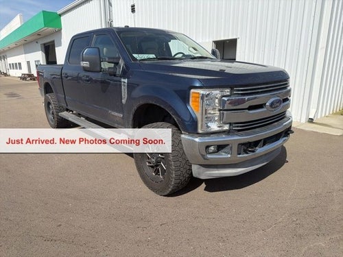 2017 Ford F-250SD Lariat