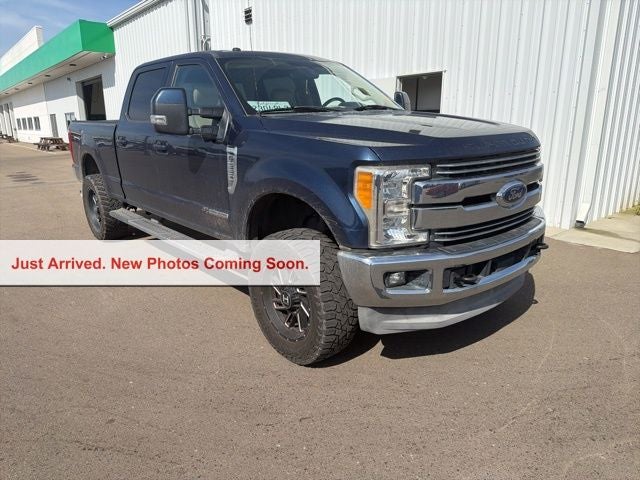2017 Ford F-250SD Lariat