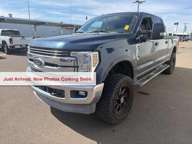 2017 Ford F-250SD Lariat