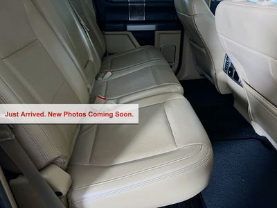 2017 Ford F-250SD Lariat