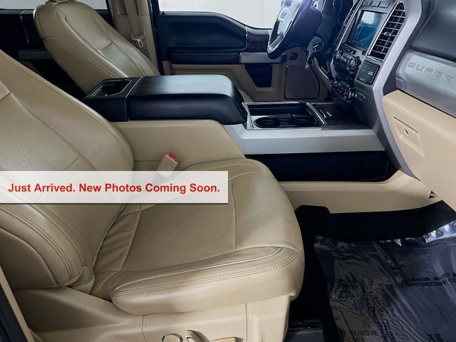 2017 Ford F-250SD Lariat