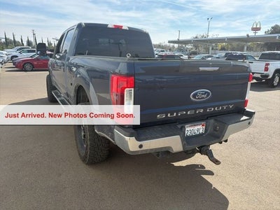2017 Ford F-250SD Lariat