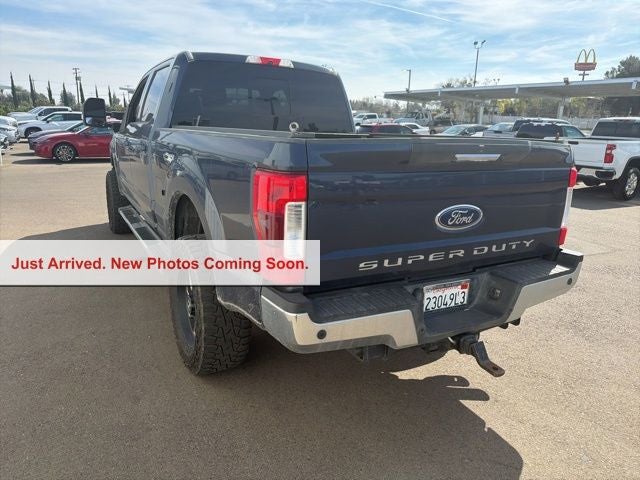 2017 Ford F-250SD Lariat
