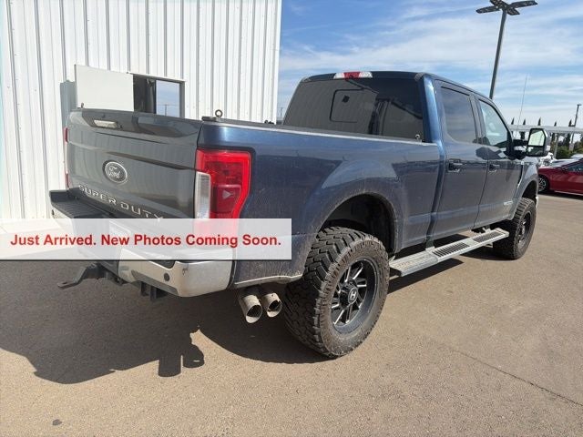 2017 Ford F-250SD Lariat