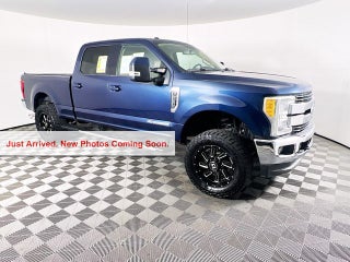 2017 Ford F-250SD Lariat
