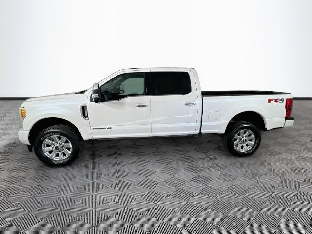 2017 Ford F-250SD Platinum
