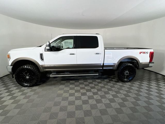 2022 Ford F-250SD Lariat