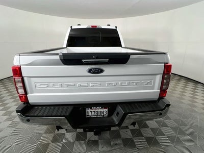 2022 Ford F-250SD Lariat