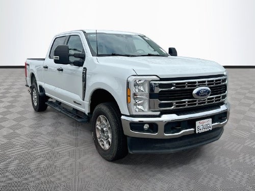 2026 Ford F-250SD XLT