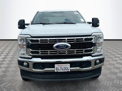 2026 Ford F-250SD XLT