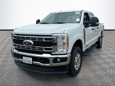 2026 Ford F-250SD XLT