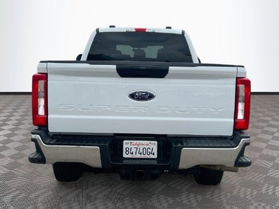 2026 Ford F-250SD XLT