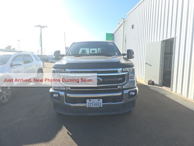2021 Ford F-250SD Lariat