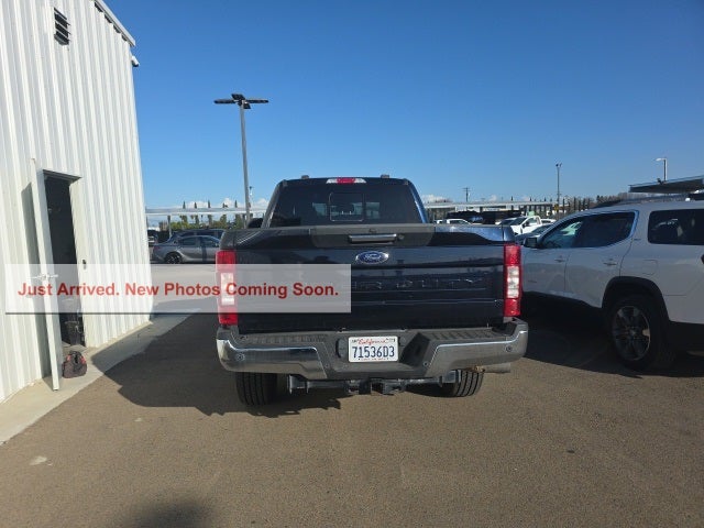 2021 Ford F-250SD Lariat