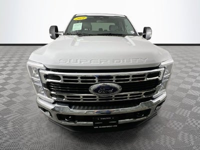 2025 Ford F-250SD XLT
