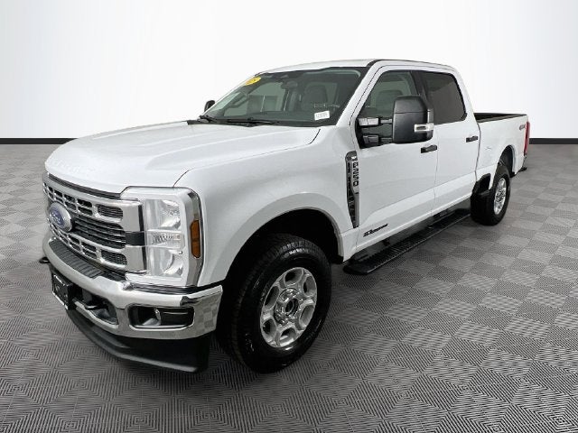 2025 Ford F-250SD XLT
