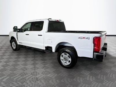 2025 Ford F-250SD XLT