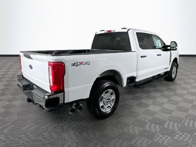 2025 Ford F-250SD XLT