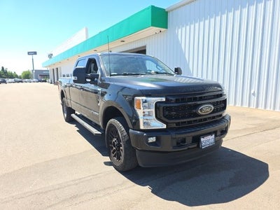 2022 Ford F-250SD XLT