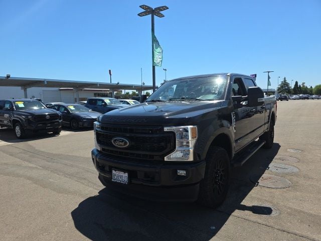2022 Ford F-250SD XLT