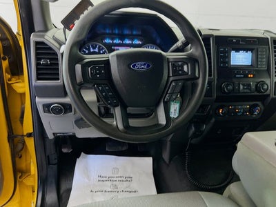 2021 Ford F-250SD XL