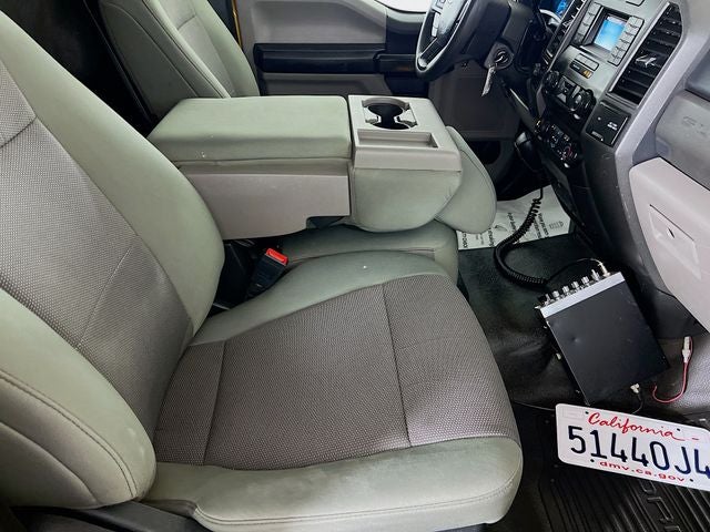 2021 Ford F-250SD XL