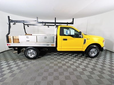 2021 Ford F-250SD XL