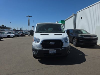 2021 Ford Transit-250 Base