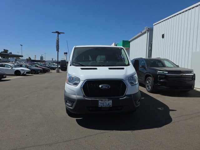 2021 Ford Transit-250 Base