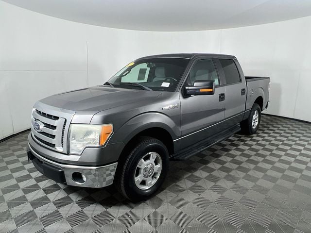 2012 Ford F-150 XLT