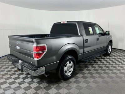 2012 Ford F-150 XLT