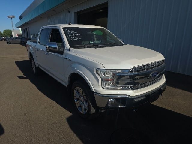 2019 Ford F-150 Lariat